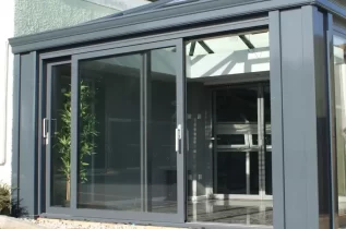 раздвижные окна