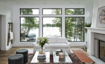 алюминиевые окна