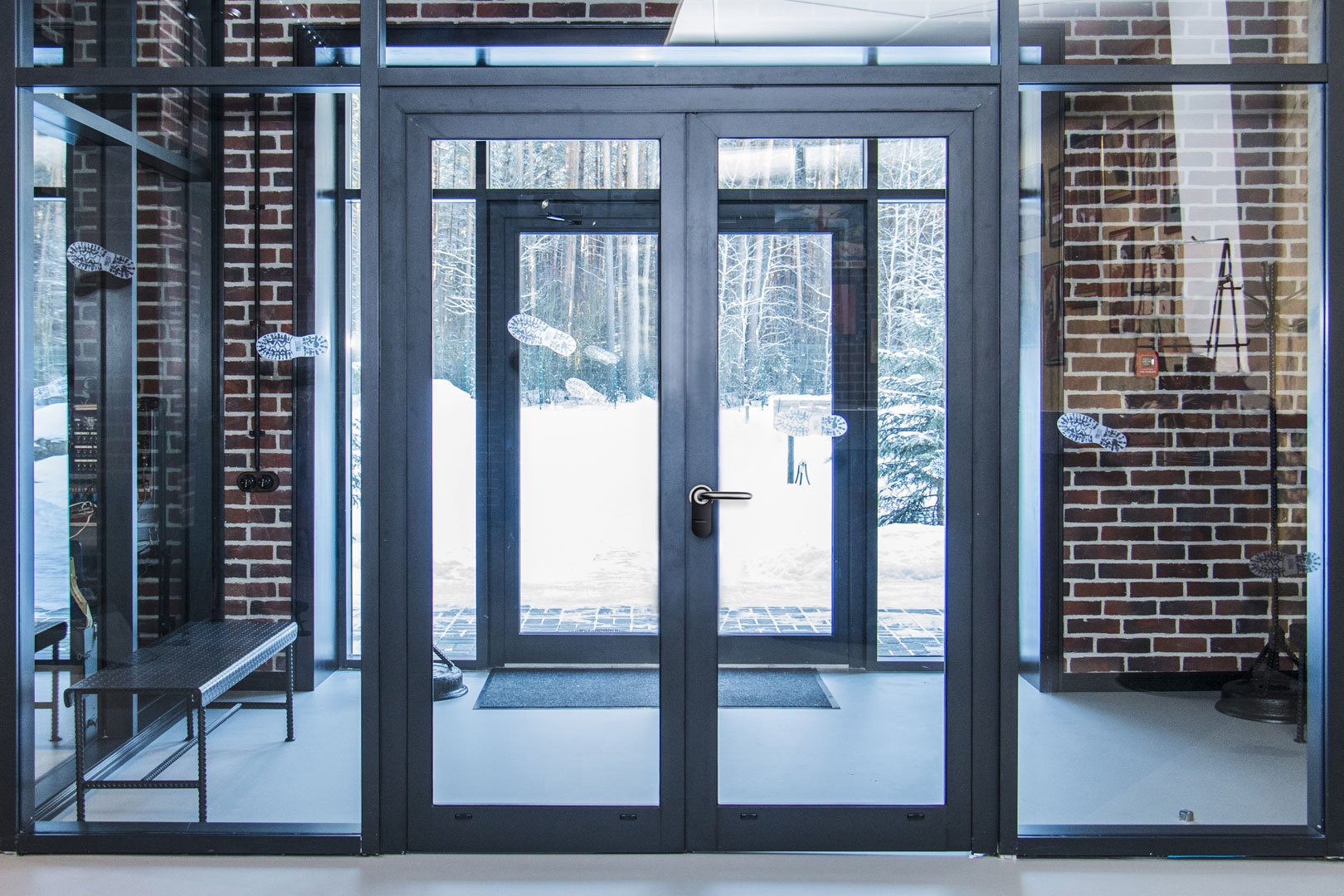 профиль краусс алюминиевый