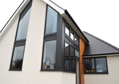 конструкции из алюминиевого профиля