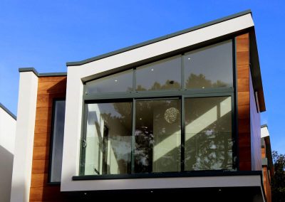 светопрозрачные алюминиевые конструкции