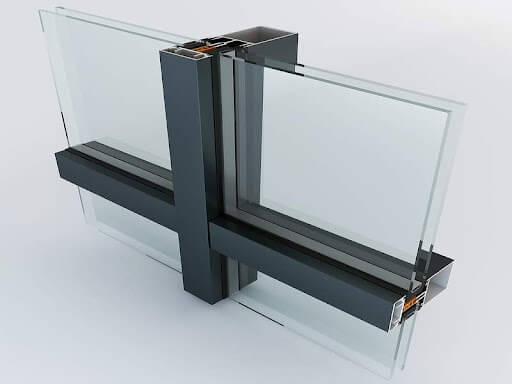 витражное остекление